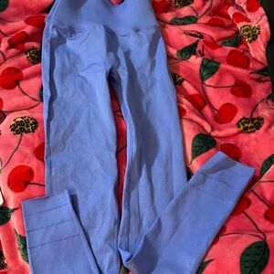 Fabletics Blue Leggings
